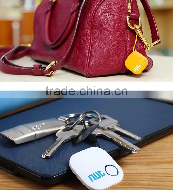 Nut 2 Smart Bluetooth Tracker Child Bag Wallet Key Finder