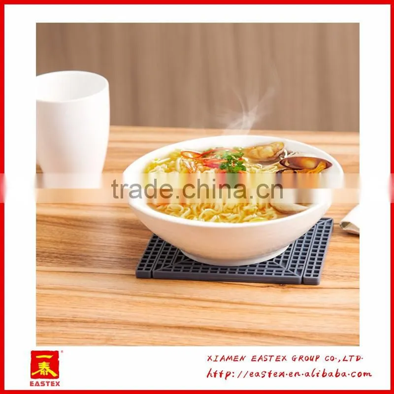 High Quality Foldable Hot Pad / Pot Holder/ Placemat,Heat Resistant Kitchen Utensils