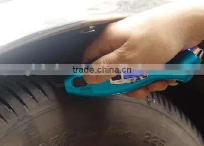 Auto Emergency Repair Tools Digital tire pressure gauge A0347