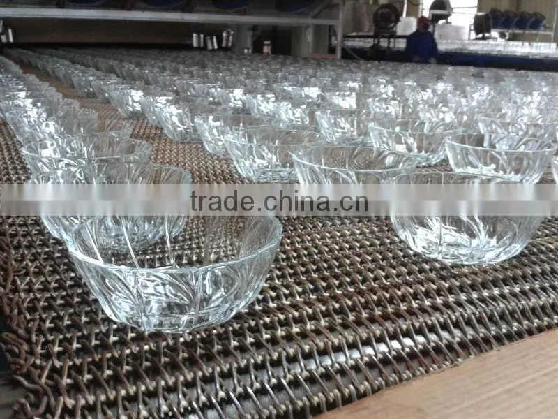 glass bowl, glass salad bowl, glass fruit bottle