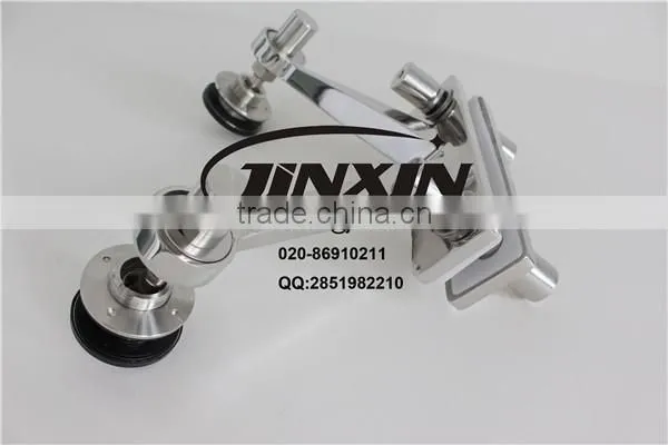 JINXIN curtain wall system glass spider joint fitting