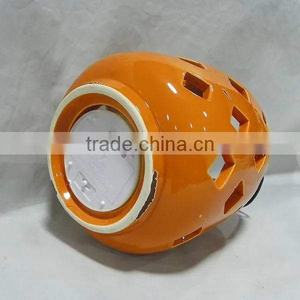 ceramic hand storm lanterns