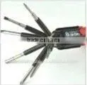 Electric Torch with Screwdriver