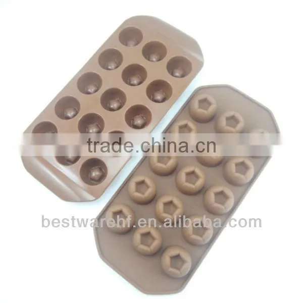 Free sample Pastry Mold Ice Cube 15-Piece Per Mold
