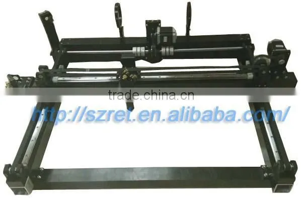 co2 laser spare parts for cutting and engraving machine assembly