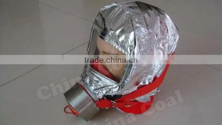 Fire Escape Smoking Prevent Safety Chemical Gas Masks for Sale