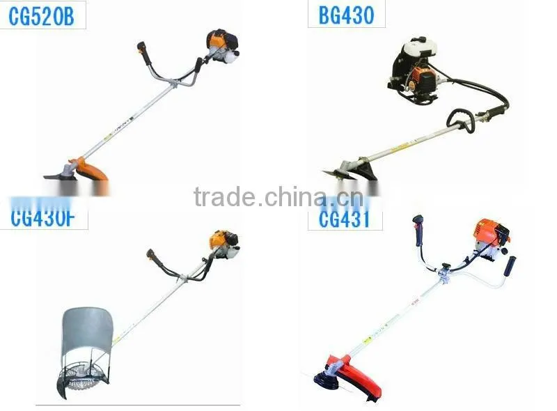 high quality brush cutter