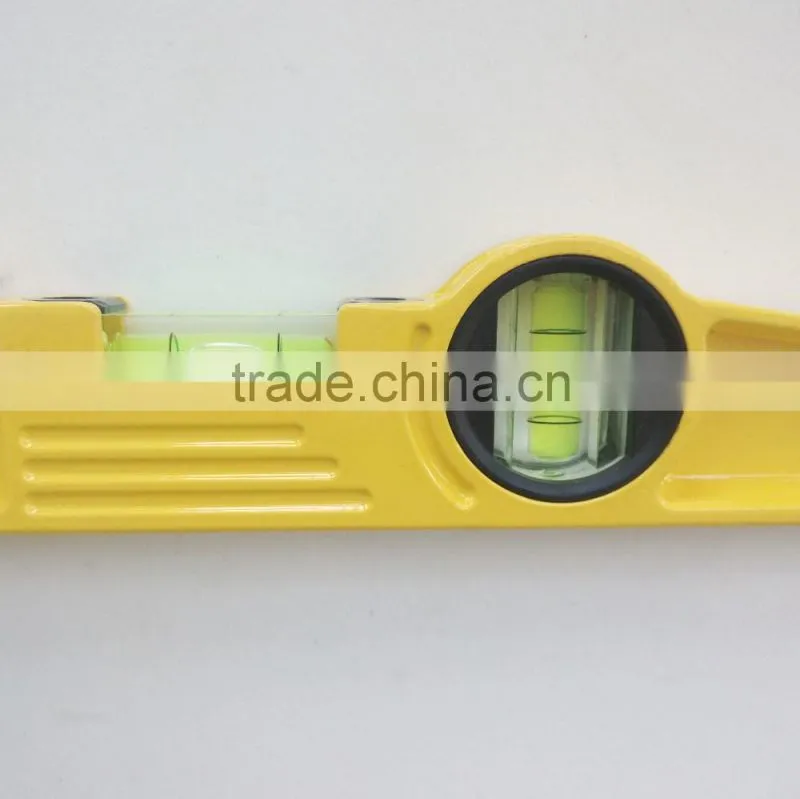 ALUMINUM SPIRIT LEVEL ,LEVELLING INSTRUMENT,MEASURE TOOLS