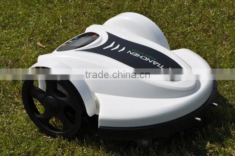 robot grass mower, home lawn grass mower