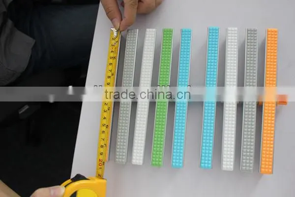swimming pool pvc non-slip aluminum grating