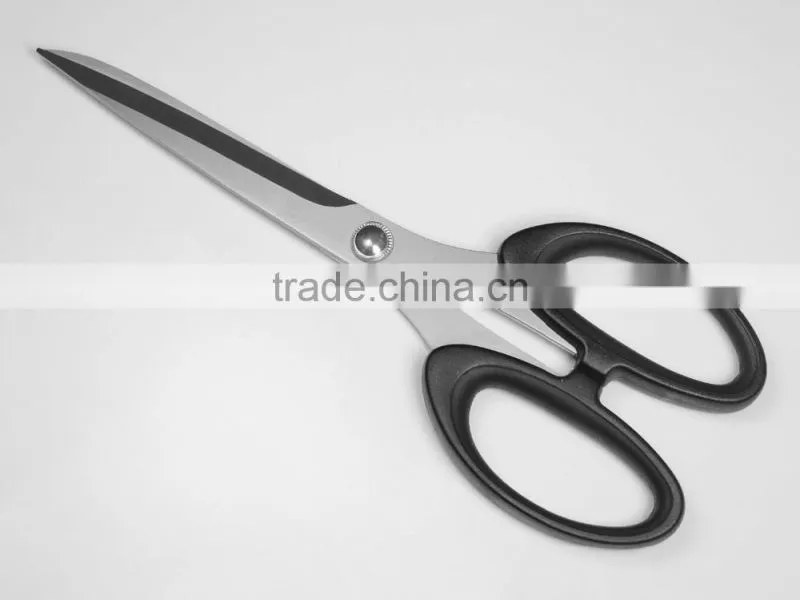 1.3 Inch Plastic Handle China Household Scissor,Family Scissors,Tailor Scissor