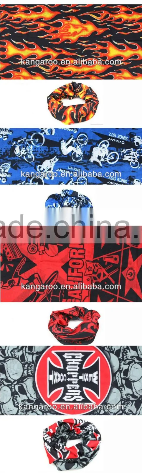 Wholesale Cotton India Custom Printed Scarves