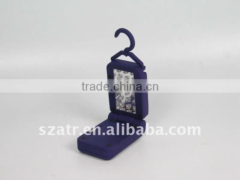 hand torch with 6LED