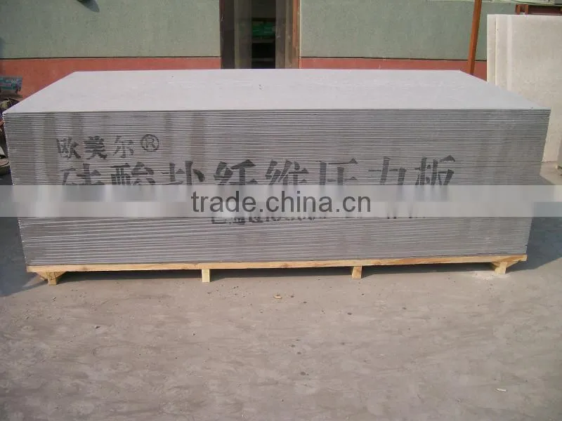High density non-asbestos Fiber Cement Board