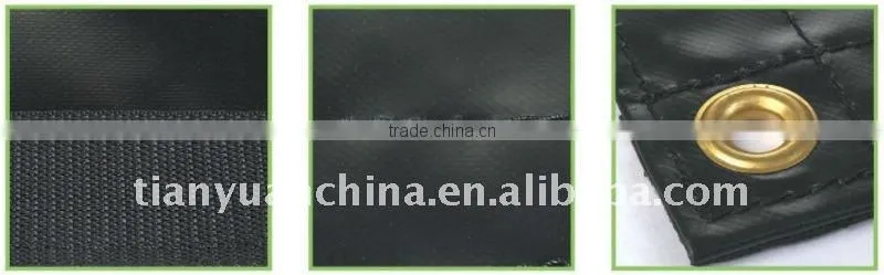 Heavy Duty Tarp, Vinyl Coated Tarp