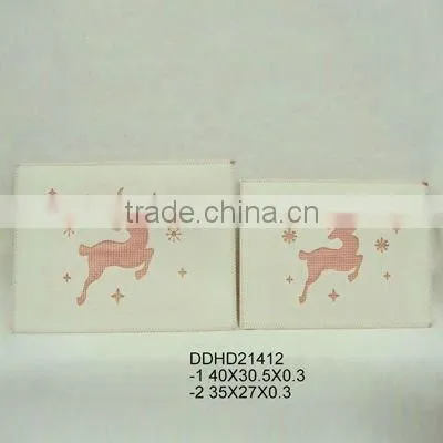 2015 Promotional Non Woven Bag with deer picture