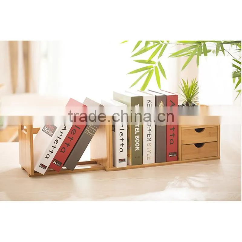 Aonong Bamboo bookcase/Bamboo bookshelf/book Shelf/bookrack