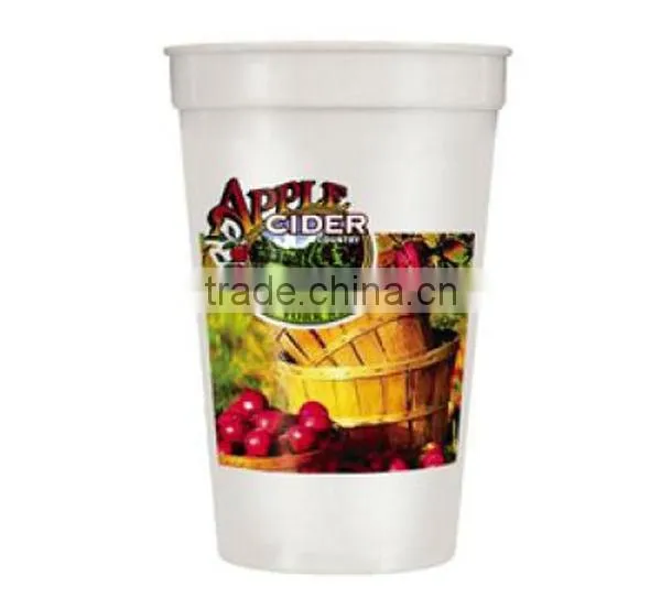 Plastic Cups