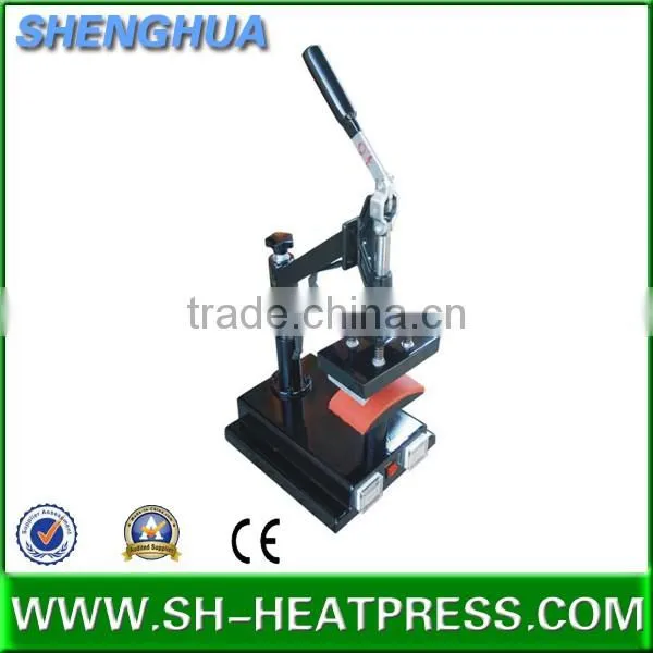 New model cheap price cap heat press machine for sale