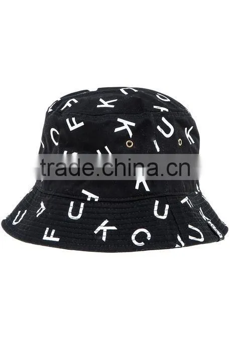 OEM/ODM Custom Australian Bucket Hats/Buckets Hats with Printing Logo Wholesale