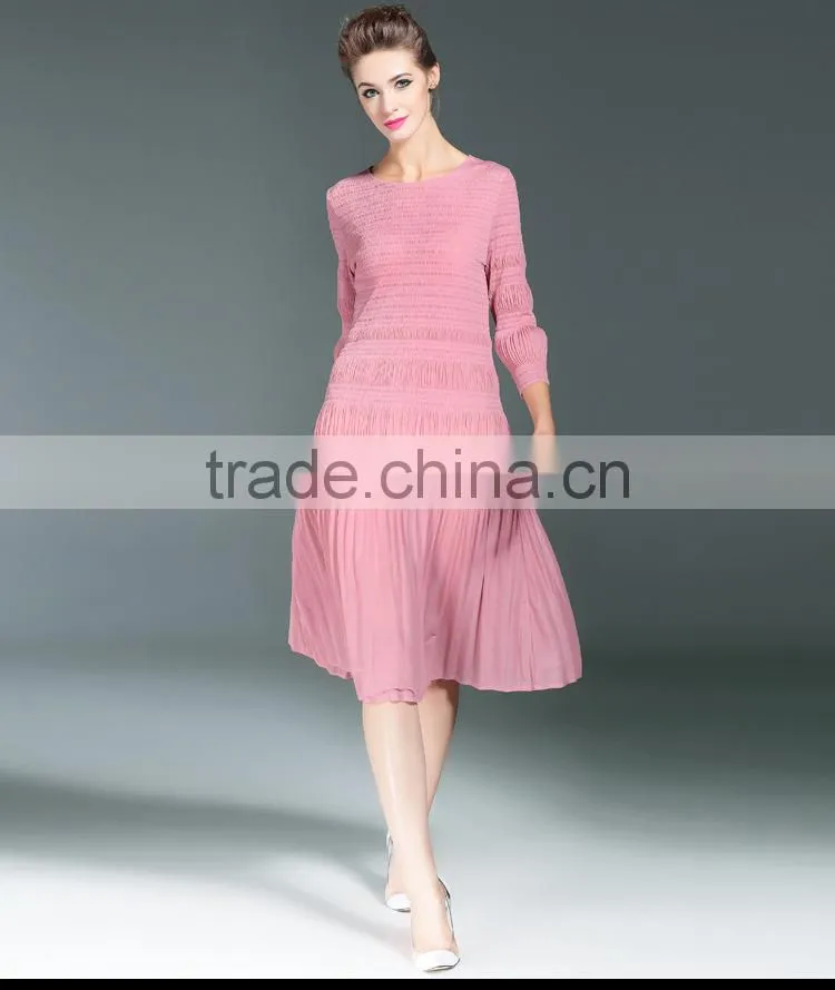 hot sale one piece dress brand manufactured in China