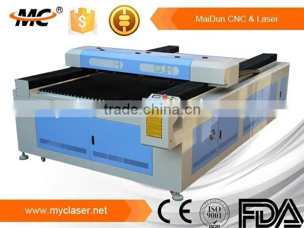 MC1325 1530 metal laser cutting machine