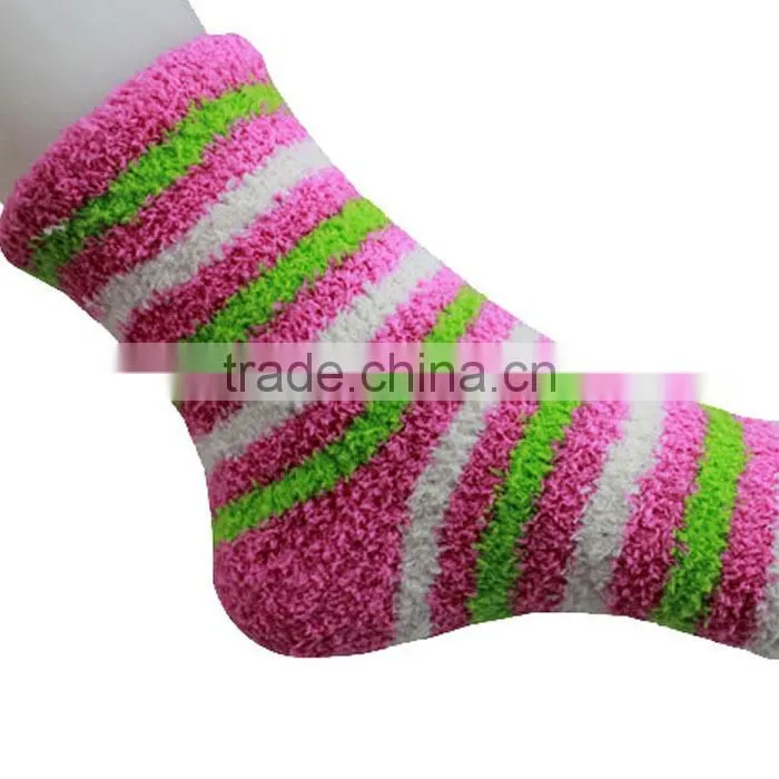 Alibaba China cheap women's home socks