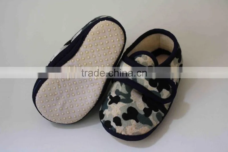 Boy shoes soft sole baby shoes