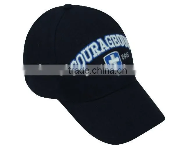 cheap baseball cap ,advertising baseball cap,black baseball cap