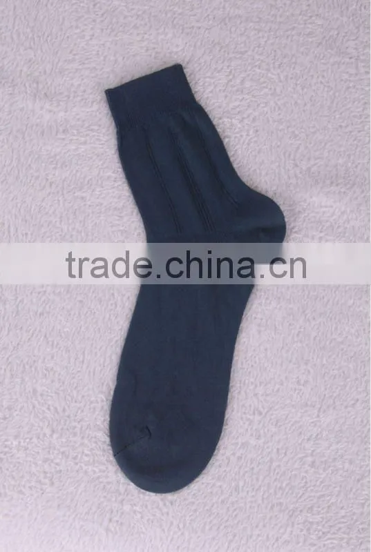 Socks display foot