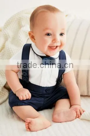 2017 Soft newborn Organic cotton Sweet baby clothing for Wholesale children's boutique clothing