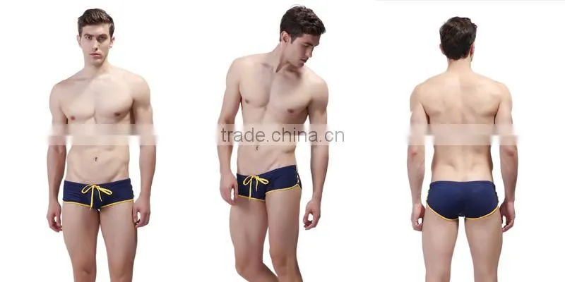 2014 new arrival Fashion Men Swimwear sex apparel