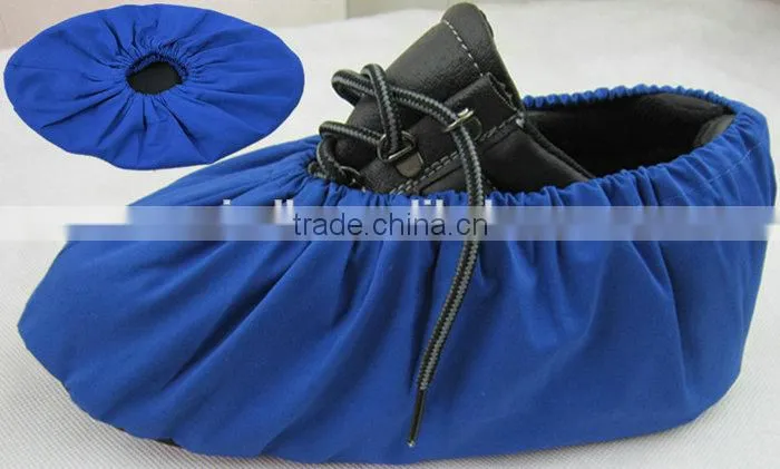 Comfortable Durable Jeans Shoe Cover,demin shoe cover