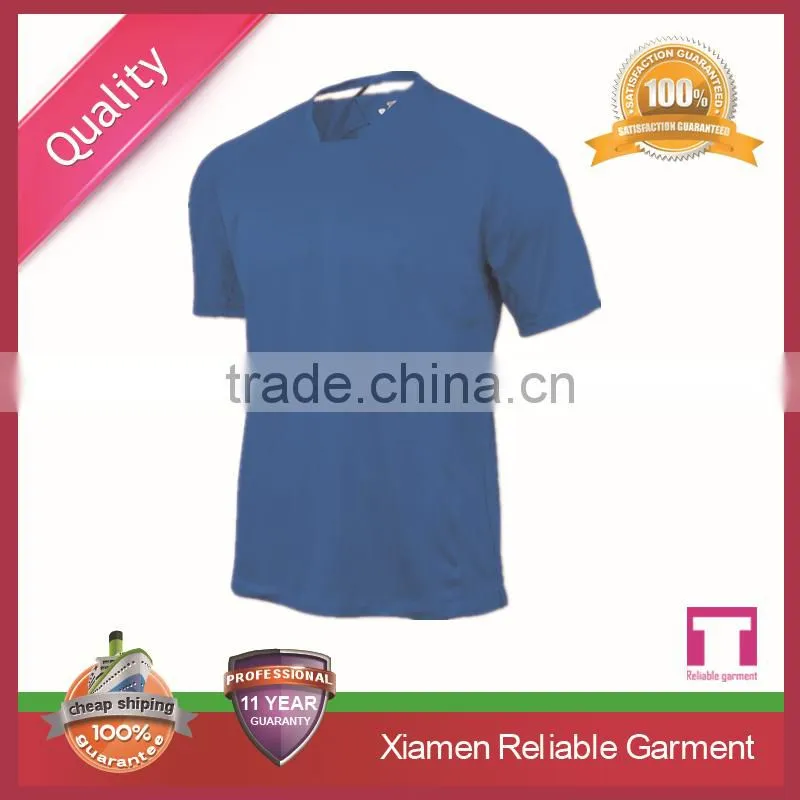 2016/2016 Top quality soccer jersey blank made in China