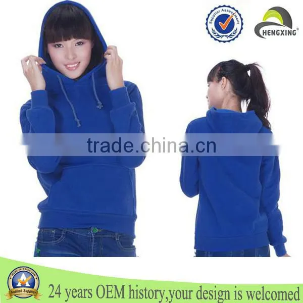 Professional Custom Design Blank Hoodies With High Quality