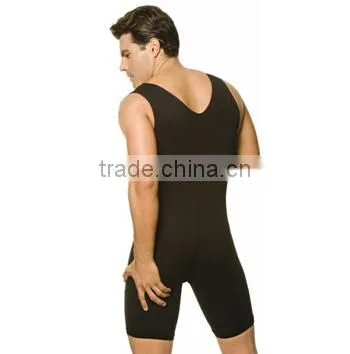 Seamless Spendex Fir Slim Body Shaper For Men