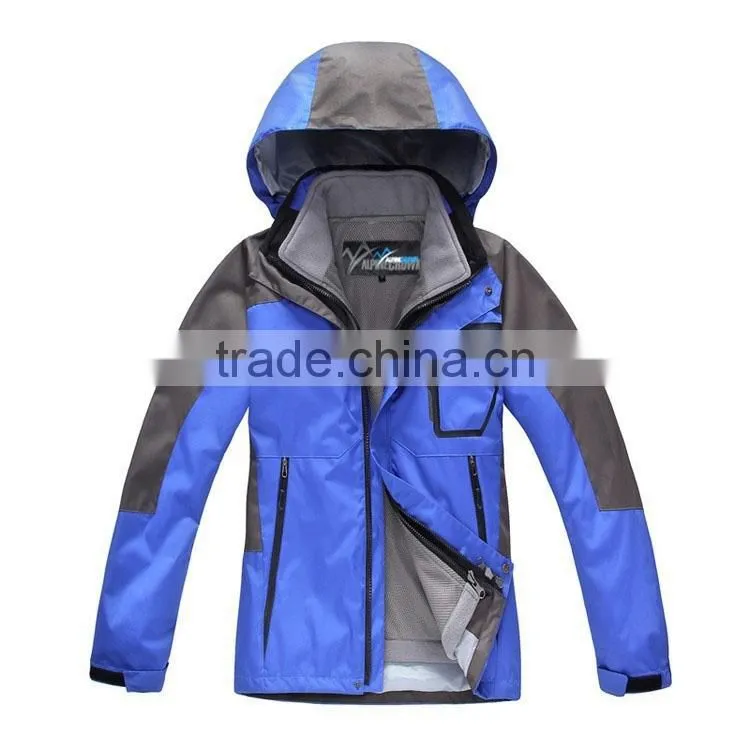 Hot selling leather jackets kids fashion