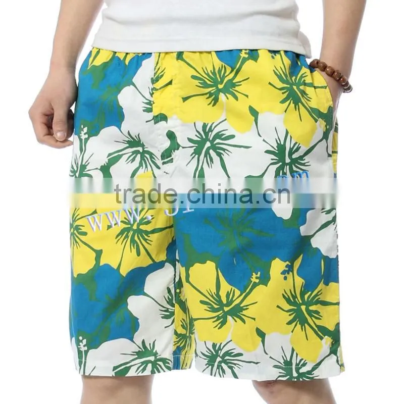 kids boys brazil swimming shorts