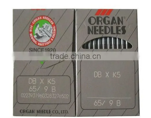 Organ brand sewing needle DBXK5