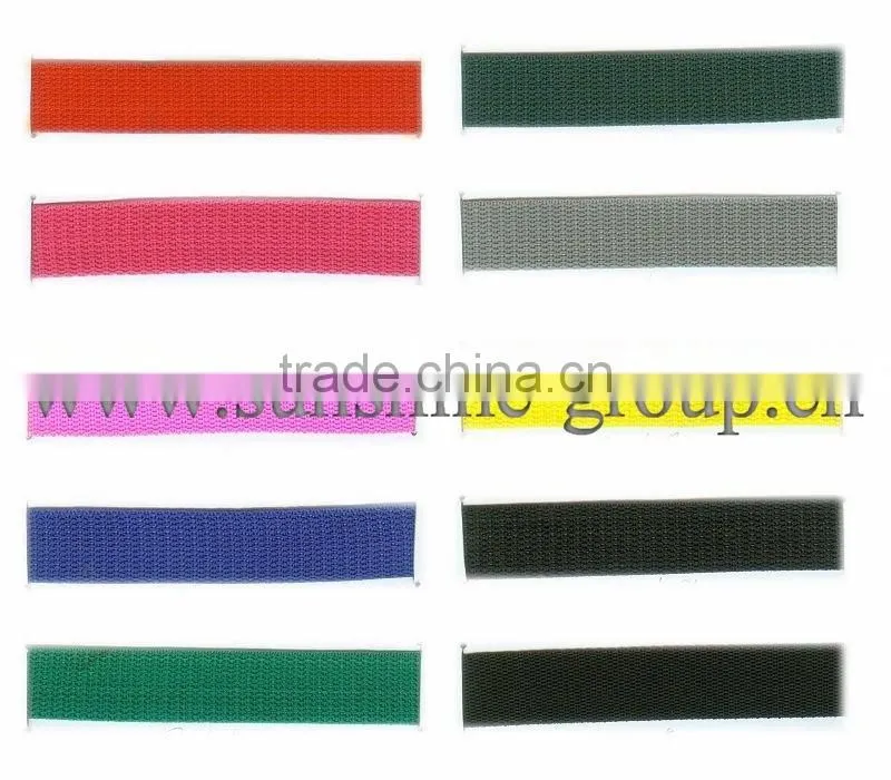 Customized High Quality Sofa Webbing Multi-Colored Webbing