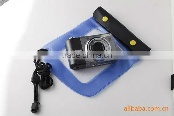 camera PVC waterpoof bag 100% waterproof