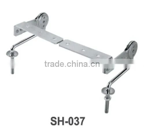 HOT SALES metal sofa fittings hinge/Sofa headrest SH-037 high quality