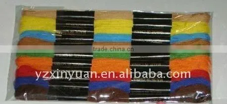 cotton thread.similar DMC threads.100% cotton threads.yarn.hand making yarn.knitting yarn.embroidery thread.-01