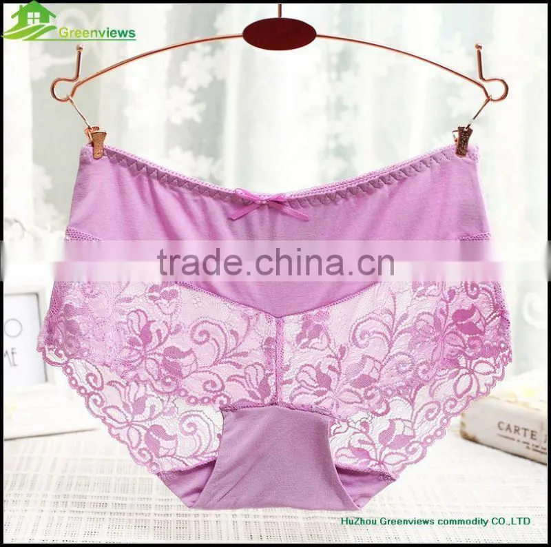 Wholesale Hip Up Seamless Underware Panties Women Sexy Underwear Lace Underwear