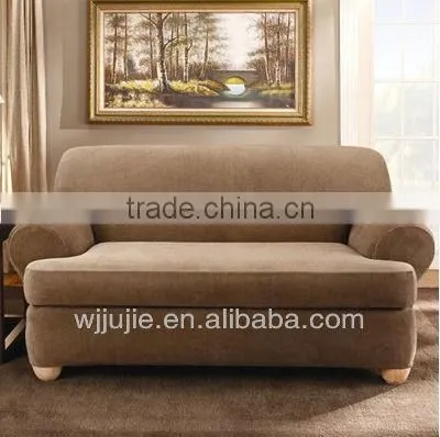 stretch suede sofa seat covers