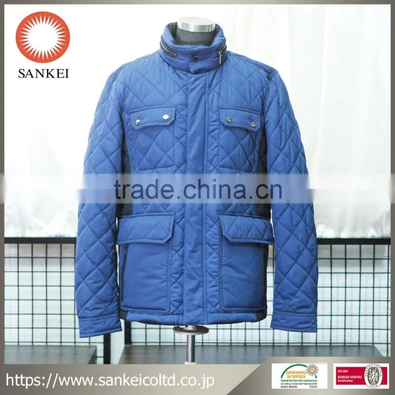 Quilting processing for all kinds of wear