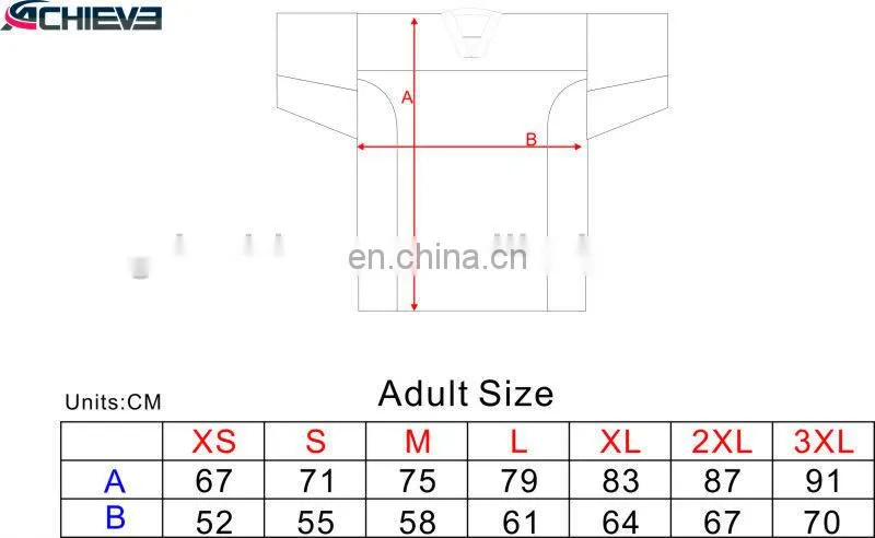 sublimation football unforms factory