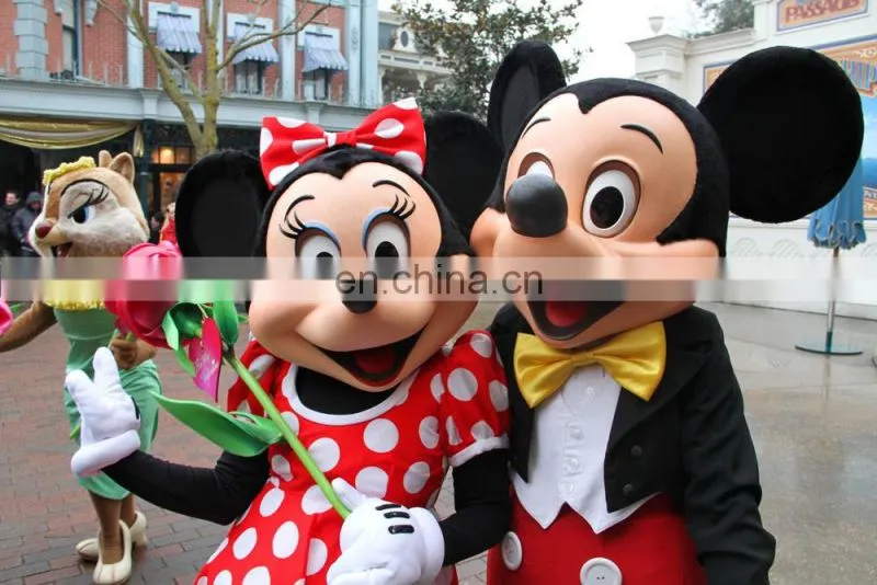 Good quality cartoon mascot costume