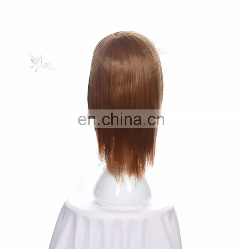 Styler Brand cosplay wigs sexy color front wig uk synthetic wigs for white women