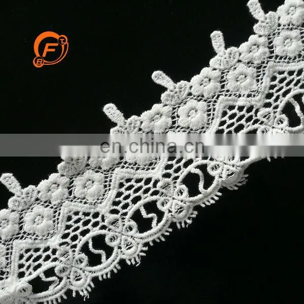 2013 new design high quality braid lace trim
